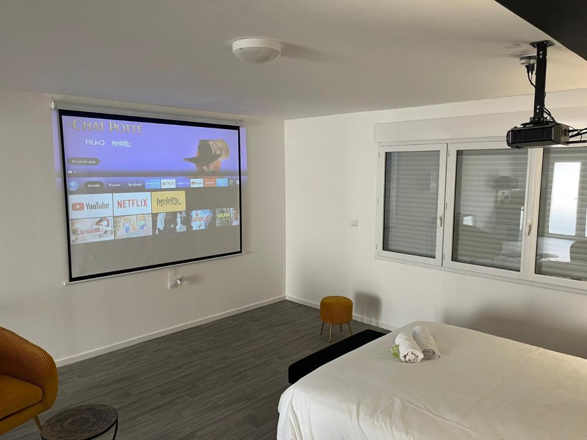 Ng Suitehome - Queven - Balneo - Netflix - Wifi Exterior foto