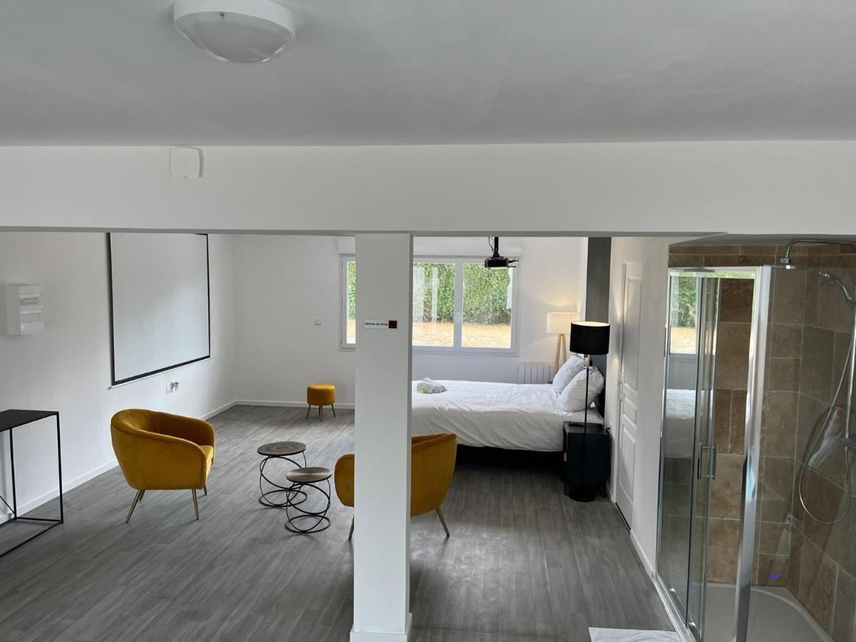 Ng Suitehome - Queven - Balneo - Netflix - Wifi Exterior foto