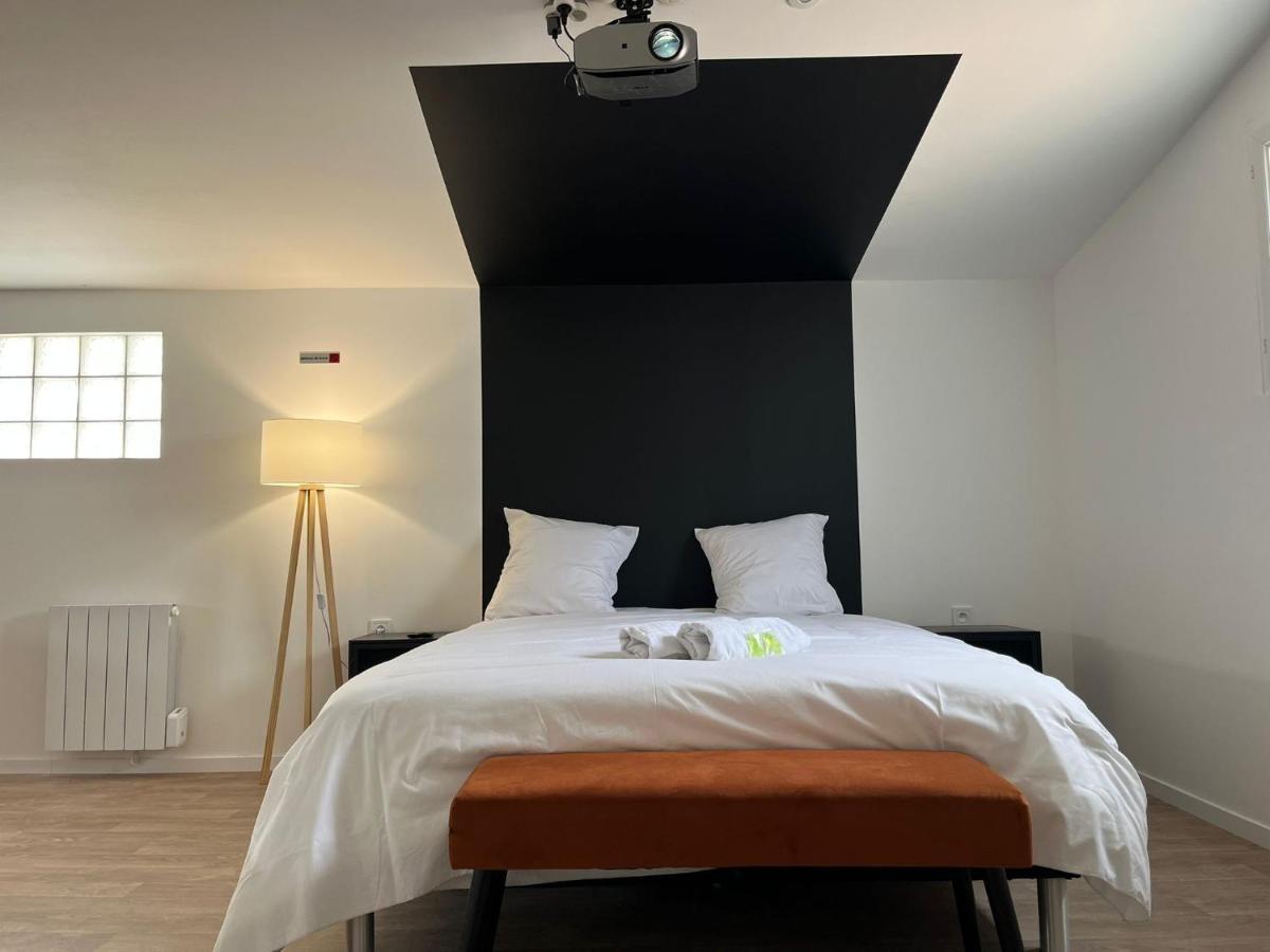 Ng Suitehome - Queven - Balneo - Netflix - Wifi Exterior foto