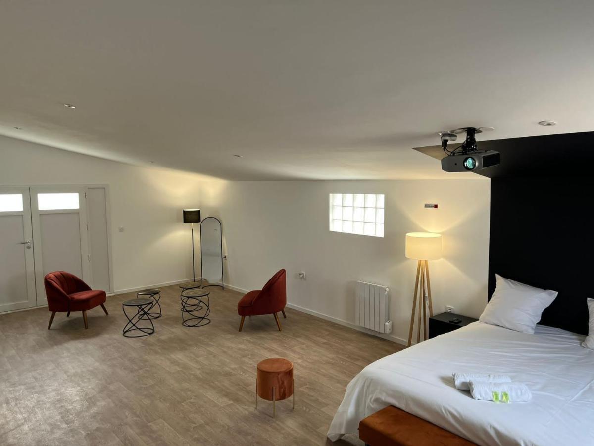 Ng Suitehome - Queven - Balneo - Netflix - Wifi Exterior foto