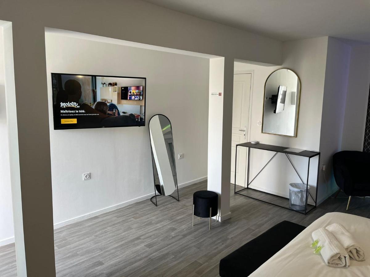 Ng Suitehome - Queven - Balneo - Netflix - Wifi Exterior foto