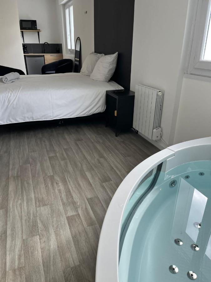 Ng Suitehome - Queven - Balneo - Netflix - Wifi Exterior foto